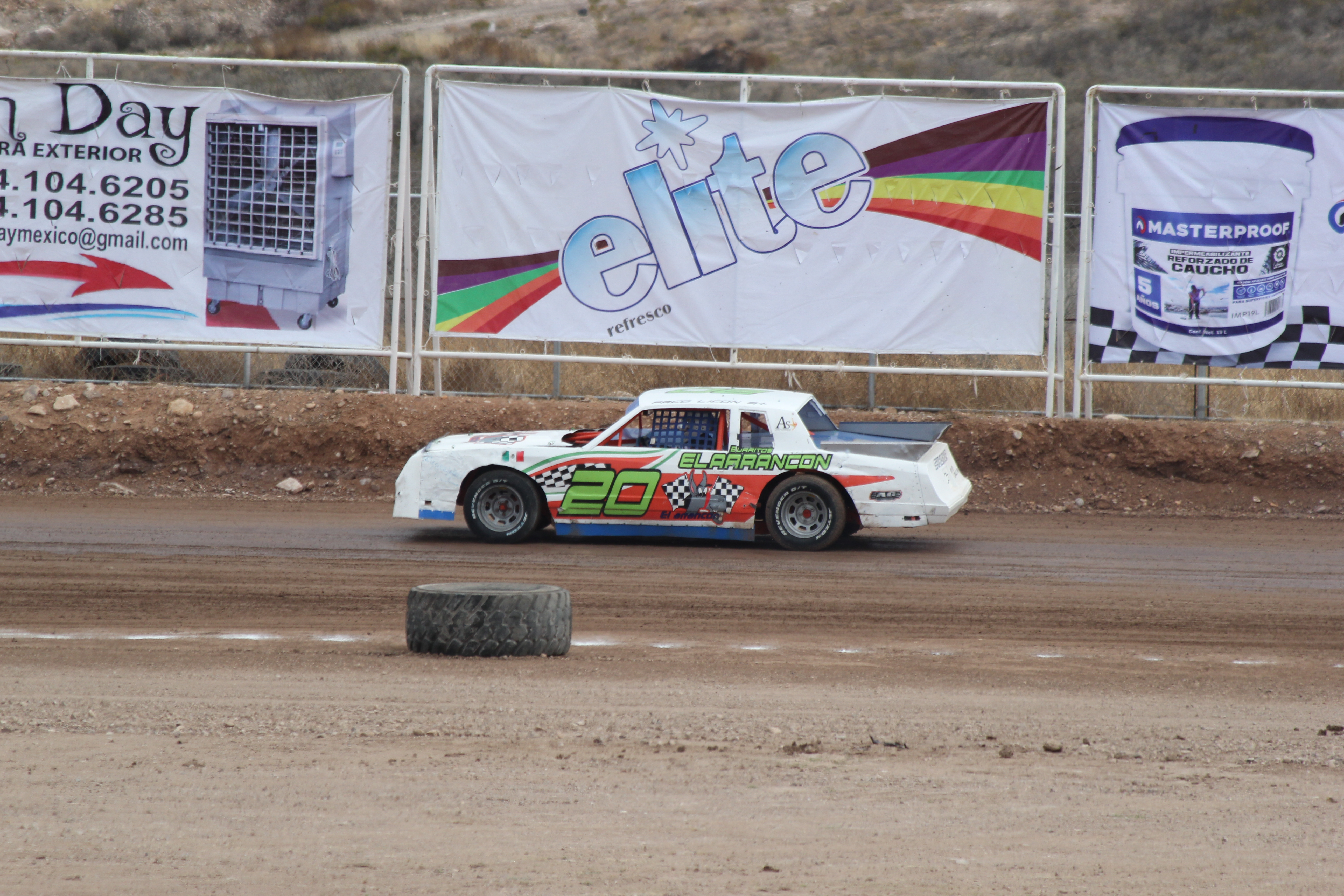 Automovilismo 8